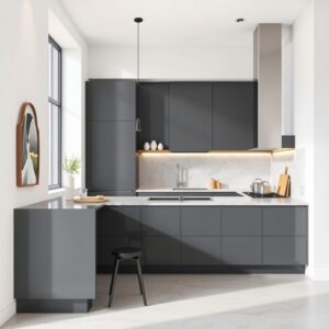 Desain Dapur Minimalis Desain Rumah AI